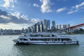 重庆水上游航线+1！“洪崖洞—九龙坡建川”航线近期将开通图片