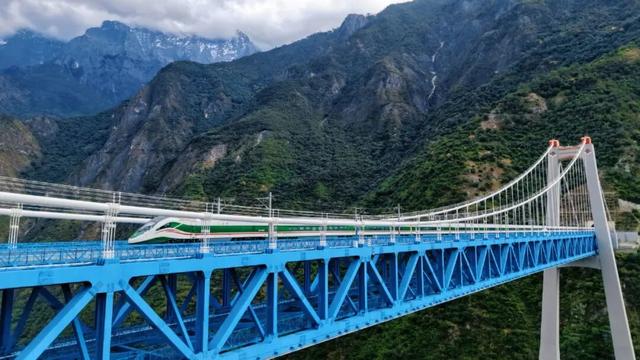 开通两周年！这趟民族风动车别错过！