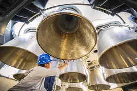 可重复使用运载火箭研制迈入新阶段！朱雀三号一级动力系统试车取得圆满成功图片