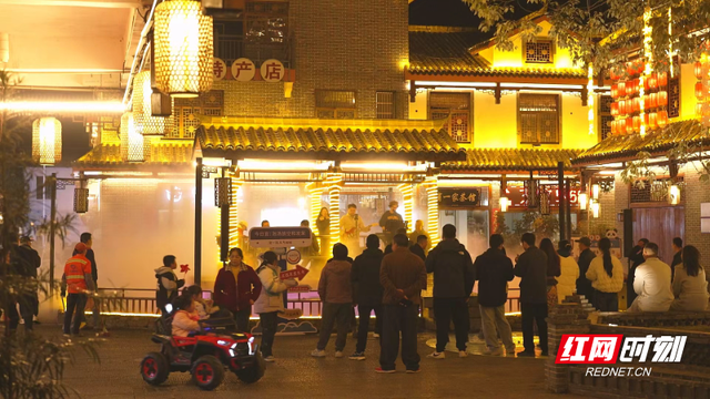 汝城 “泉” 新体验，舌尖与身心双重享受