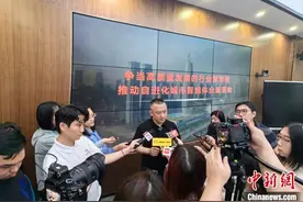 （高质量发展调研行）云天励飞董事长畅享未来：未来每人可能拥有3台机器人图片