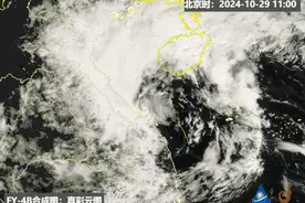 台风“潭美”已死，为何海南的雨仍如此极端？暴雨大暴雨何时停歇？图片