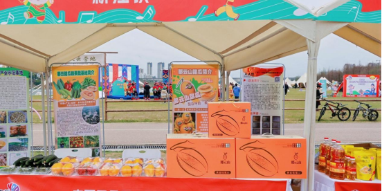 嗦粉听山歌抽盲盒！11.30邕宁“健康暖圩”承包你的周末快乐