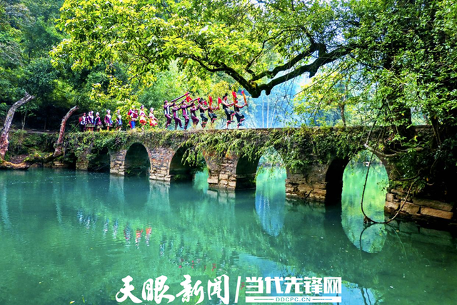 从梵净山到云舍村、瑶山古寨：贵州全域旅游“接招”泼天流量，绘就多彩新画卷