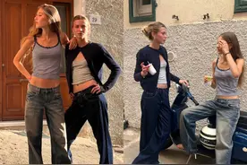 这个辣妹装BM的“贵替”也盯上中国女孩图片