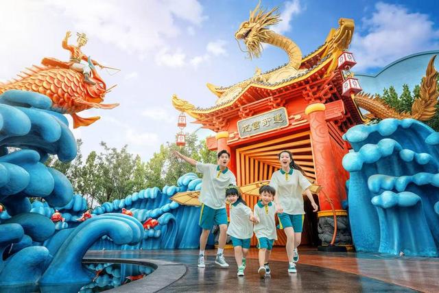 “三园”齐聚   打造徐州文旅融合新地标