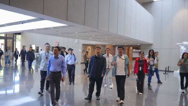 艺术无界：雕塑之城的开放胸怀——“潮流向北 春城焕新”报业主流媒体看长春青春蝶变系列报道之三