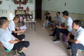 家校协同 携手共育——安龙县中小学教师暑假大家访侧记图片