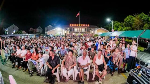 千帆归海处，鲟梦共富时：余姚这个小村的文化盛宴温润人心
