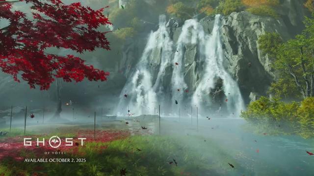 IGN 8分：索尼《羊蹄山之魂》游戏发售，PS港服568港元起