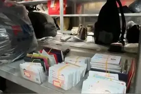 丢东西、年货运不了……在火车站遇到棘手事，这样做图片