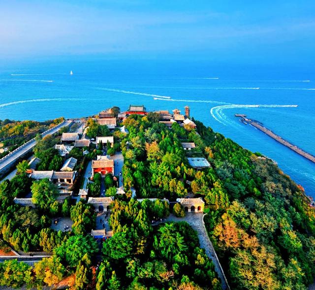 “齐鲁超赛”来了！蓬莱多家A级景区特惠狂欢→