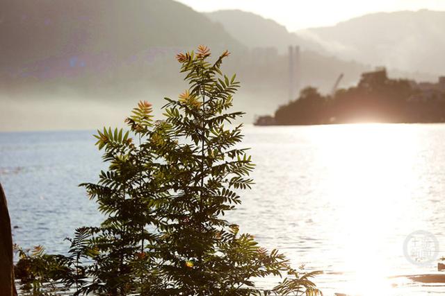 重庆云阳：高峡出平湖 风景美如画