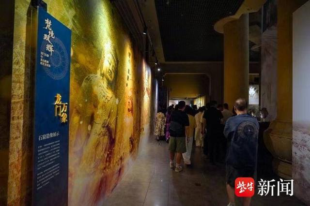 从洛阳到无锡，这场“对话展”并不简单