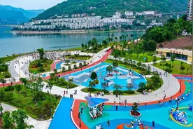 昭通绥江倾力打造宜居宜业宜游之城图片