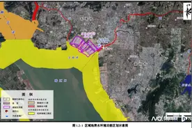 东莞滨海湾环境报告出炉：交椅湾水质相对较差图片