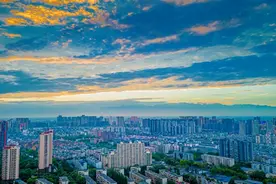 身在公园城市 解码“青白江式幸福”图片
