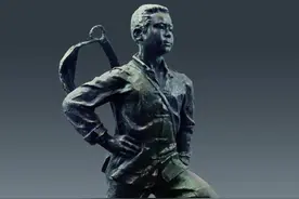 东北抗联十四年⑪｜血性少年——雪落无声处 青春有铮鸣图片