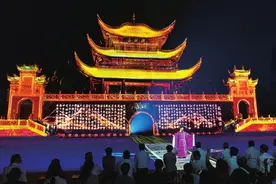 科技赋能文旅，千年岳阳“有范”——第四届湖南旅游发展大会开幕式暨文化旅游推介会侧记图片