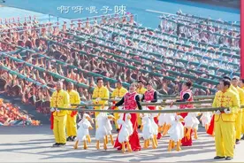 新春走基层｜青年“发烧友”携手村民，把晒鹅民俗“唱进”非遗田歌图片