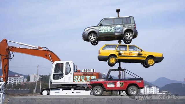 1月15日来浪漫宣恩免费吃刨汤、观越野赛事！