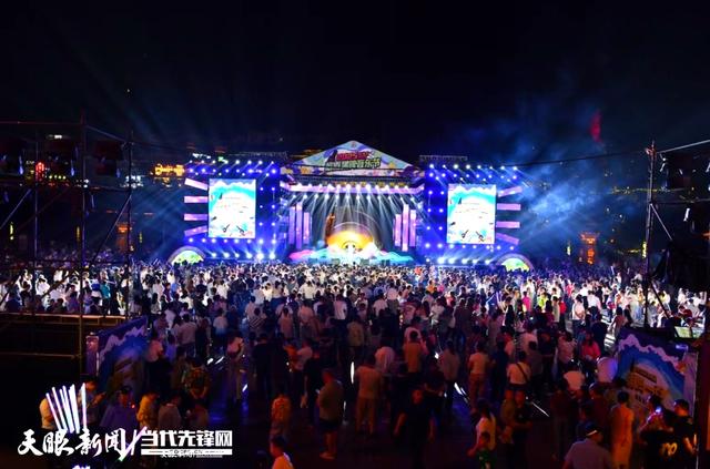 30年，仁怀旅游绘就全域画卷