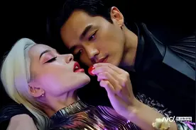 当AI遇上香港电影：人工智能生成动画《戏夜寻谜》维港首播图片