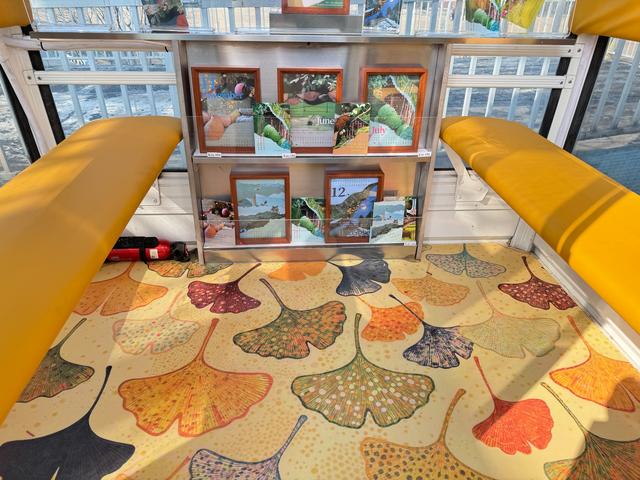 书店“搬进”摩天轮，快来云端触摸文学俯瞰金陵！