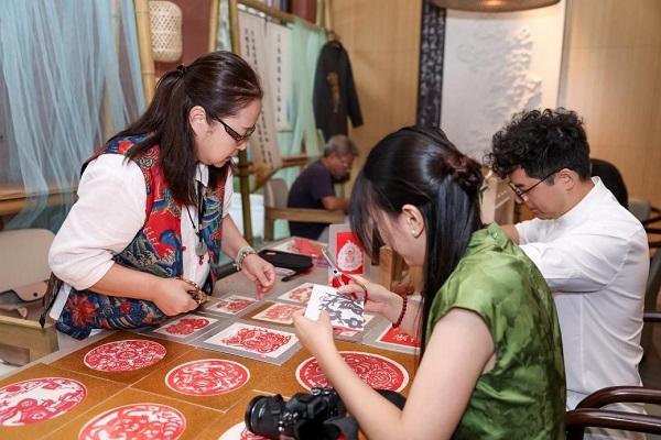 首旅如家“璞隐新国潮文化节”启幕，让传统文化“活”在旅居时光里