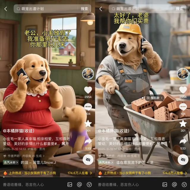 狂刷2亿播放，副业月入2万，又一隐秘赛道爆火