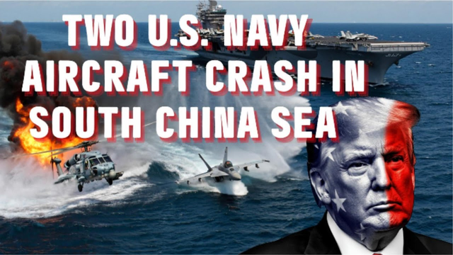 战力高达“1.67个福建舰”的美国老爷航母，“最后一舞”怎么拉了？