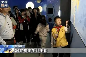 “小孩哥”讲解员火出圈，江苏孩子也想当！图片