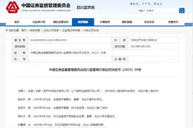 因虚增业绩近780万元，运盛医疗及多名高管合计被罚700万元图片