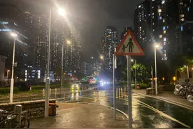 香港记事｜海边的夜晚图片