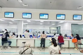 人社、医保“一窗综办”！重庆巴南政务服务便捷又暖心图片