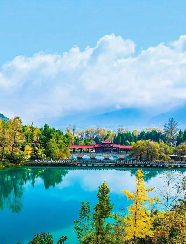 下一站，凉山！开启阳光康养之旅