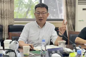 助力做好国际文化传播 张磊：跨界限的才是跨文化的图片