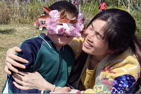 关注自闭症 郑州航空港用爱守护“星星的孩子”图片