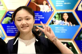 北大毕业三年后，她重返高考考场图片