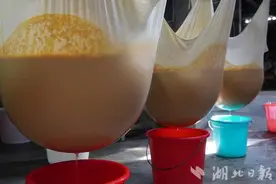 甜甜手工麦芽糖 藏在记忆里的年味图片