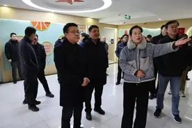 上海援疆赴江西援疆、江苏援疆（克州）考察图片