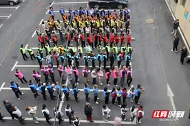 团结！拼搏！衡山县这场拔河比赛超“燃”图片