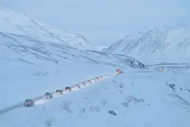 懂车帝冬测升级为全球冬测：横跨亚美欧，车辆超90台图片