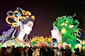 定了！这些人可免费看自贡灯会！图片