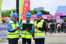 当“柳马”遇见5G+ 柳州移动解锁赛事新体验图片