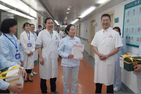 国际护士节丨收到“定制款”礼物，送出无限量科普图片