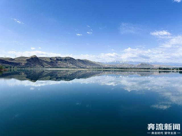 一部手机游甘肃丨天梯山石窟：祁连山下，碧水丹霞间的千年佛光