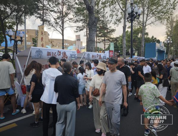 快来新民市集，看老字号与匠心文化激情碰撞