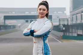 中国首位F1学院外卡车手“铁豆”：这是一次力量的传承图片