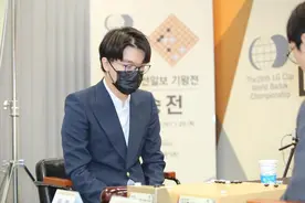 柯洁退赛，中国围棋协会声明：不接受本届LG杯第三局结果图片